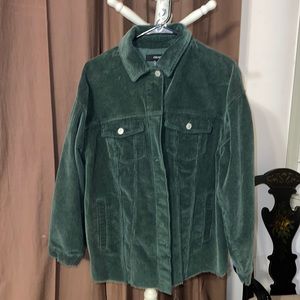 Women’s Corduroy Shacket